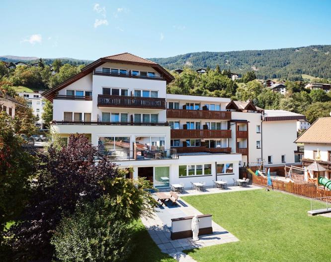 TUI KIDS CLUB Alpina Tirol - Außenansicht