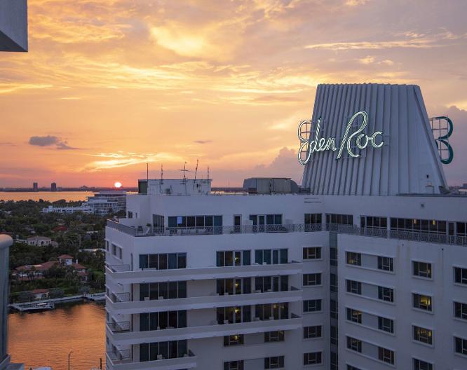 Eden Roc Miami Beach - Außenansicht