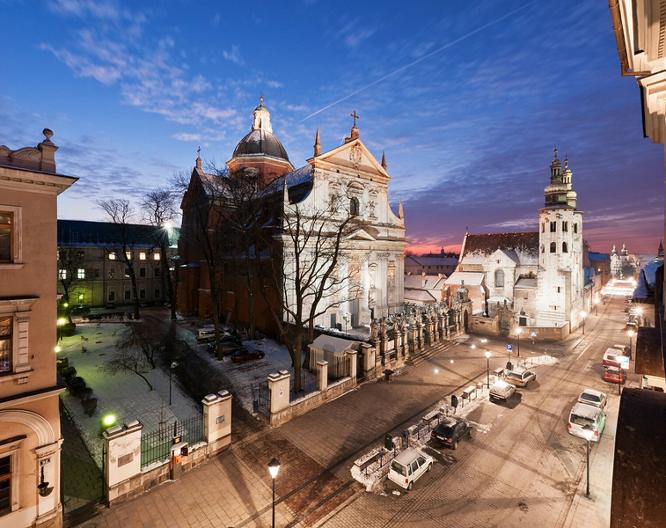 Senacki - Vue extérieure