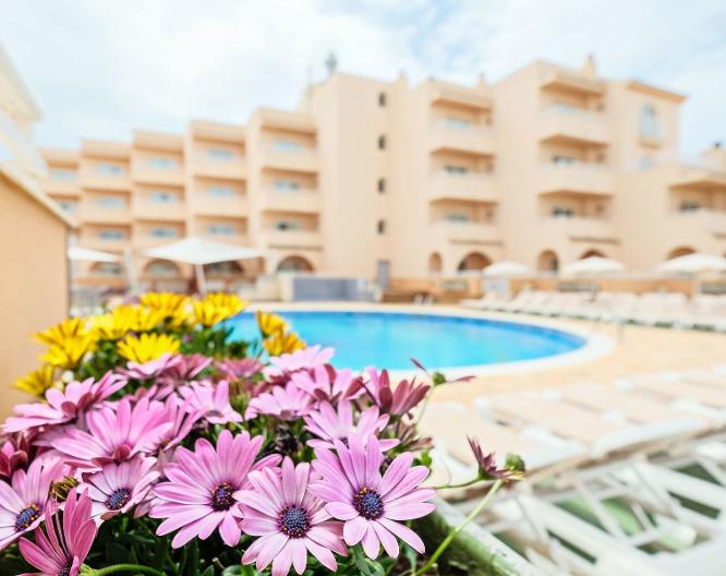 Rosamar Ibiza Hotel Only Adults - Außenansicht