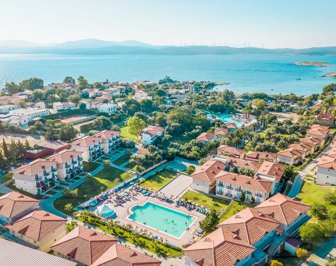 Club Resort Atlantis - Außenansicht