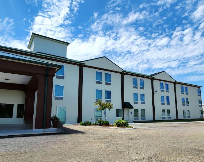 Days Inn LaPlace- New Orleans - Außenansicht
