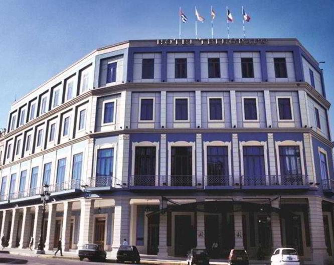 Telegrafo Axel Hotel La Habana - Vue extérieure