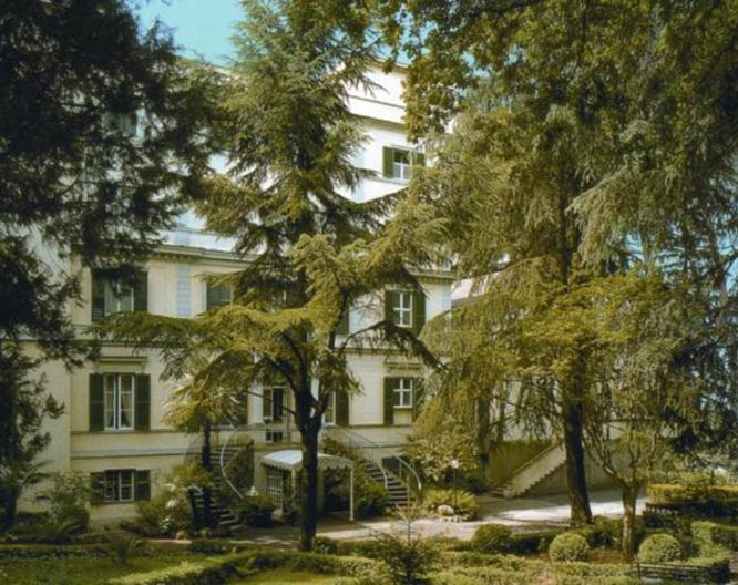 Villa Aricia - Allgemein