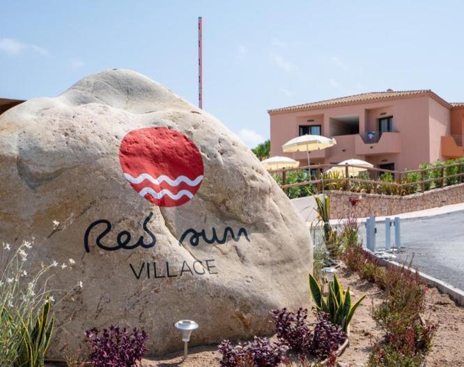 Red Sun Village - Außenansicht