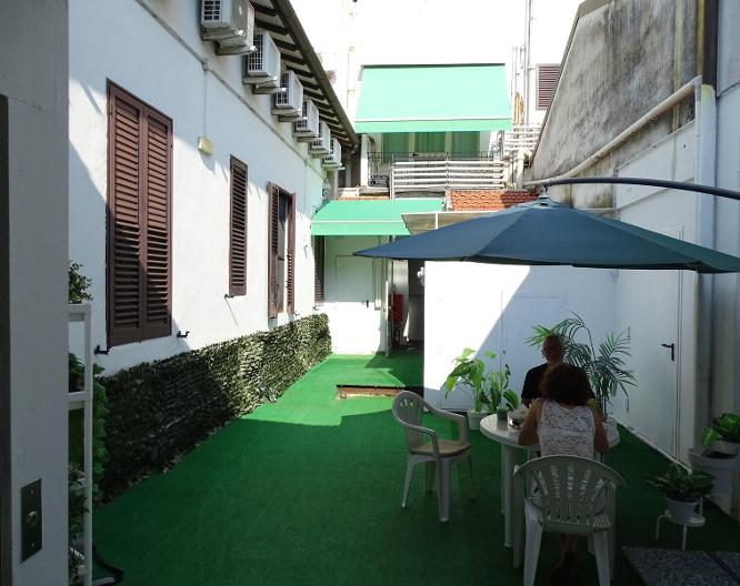 La Torre Hotel - Außenansicht