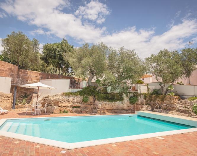 Case di Latomie - Außenansicht