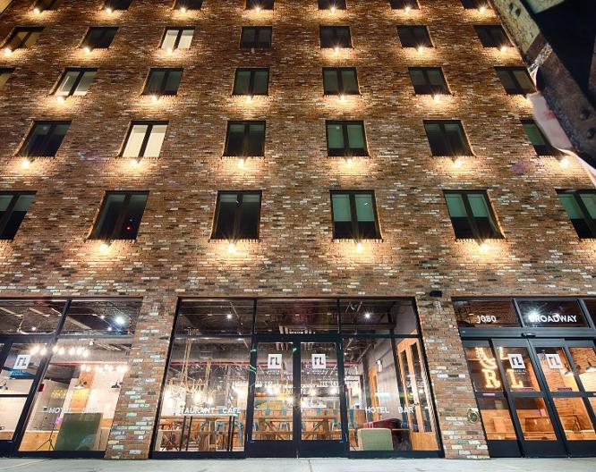 Hotel 1080 - Außenansicht