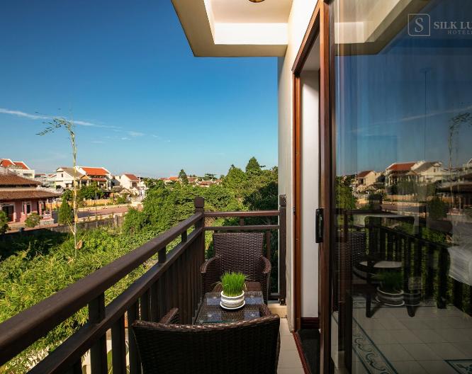 Silk Luxury Hotel & Spa - Außenansicht