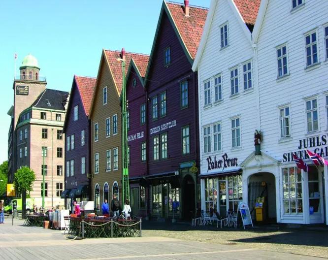 Home Hotel Havnekontoret - Außenansicht