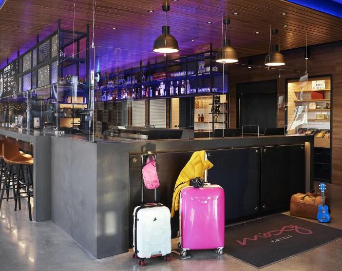 Moxy Edinburgh Fountainbridge - Außenansicht