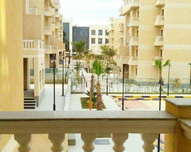 E-Just Hotel Borg El Arab - Außenansicht