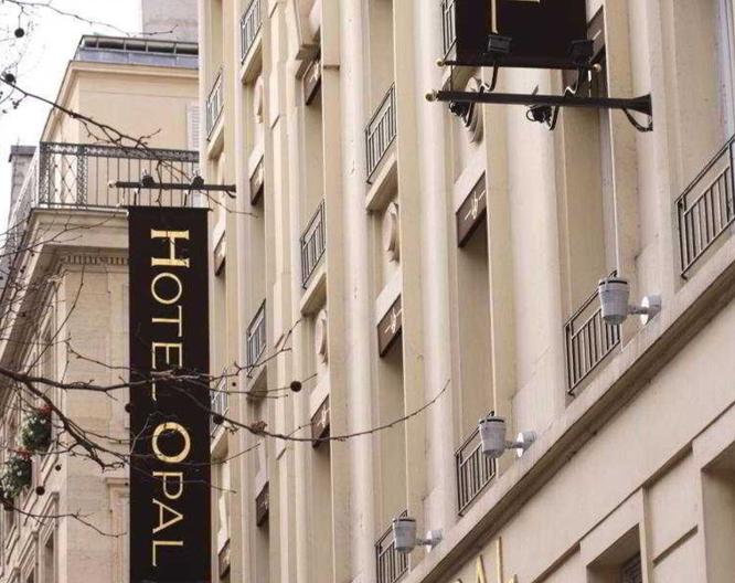 Hotel Opera Opal - Außenansicht
