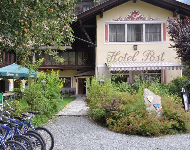 Hotel Post - Außenansicht