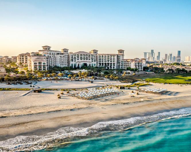The St. Regis Saadiyat Island - Vue extérieure