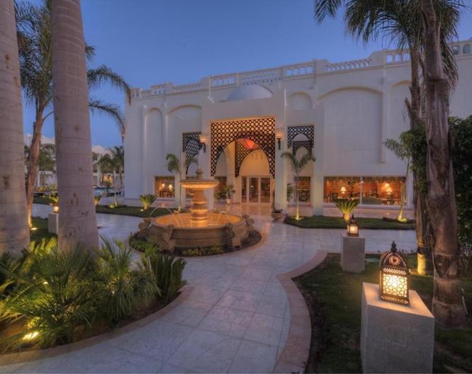 Le Royal Collection Luxury Resort Sharm El Sheikh - Außenansicht