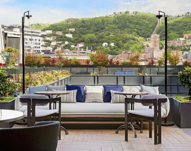 Radisson Collection Hotel, Gran Via Bilbao - Außenansicht