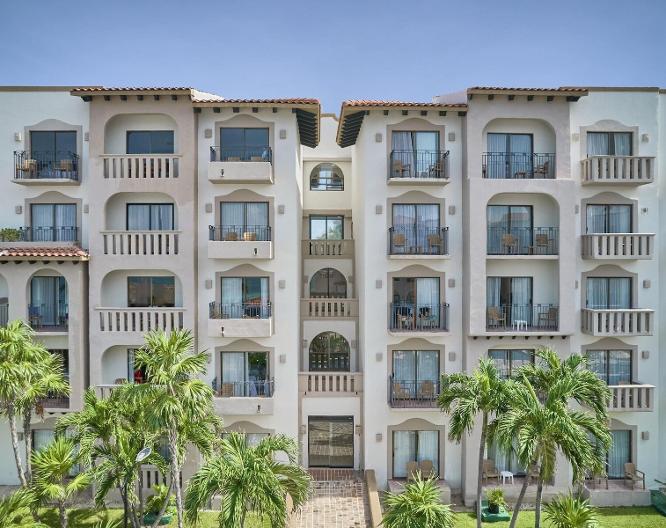Fiesta Americana Cancún Villas - Außenansicht
