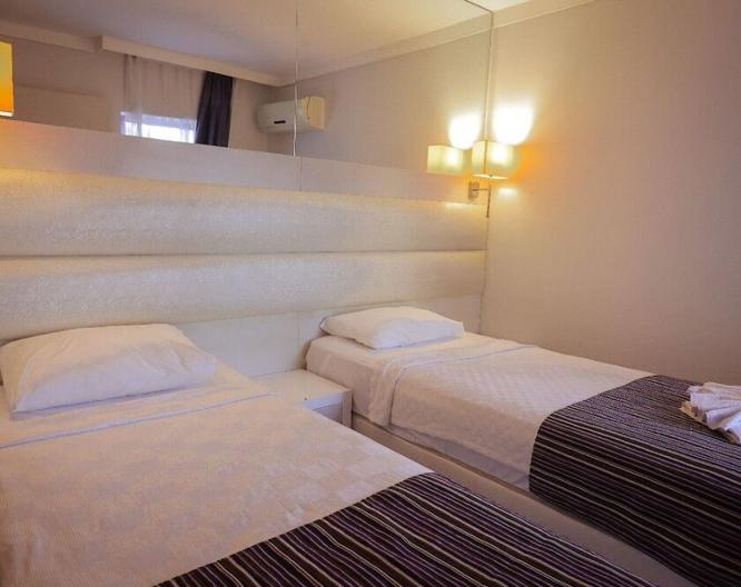 Gold Butik Otel - Wohnbeispiel