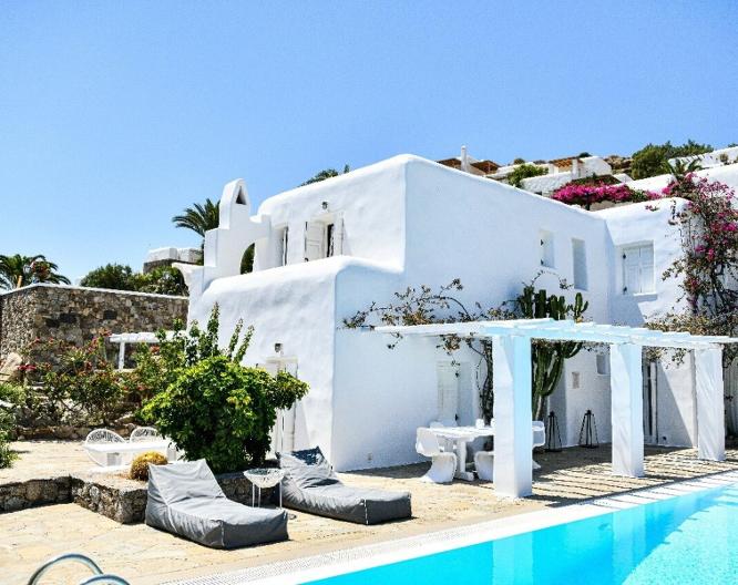 The One Mykonos - Pool
