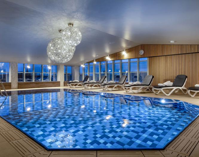 Maritim Hotel Muenchen - Pool