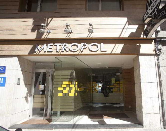 Metropol by Carris - Außenansicht