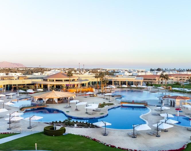 Pickalbatros Luxury Suites - Vue extérieure