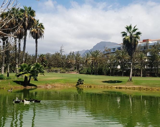 Gara Suites Golf & Spa - Außenansicht