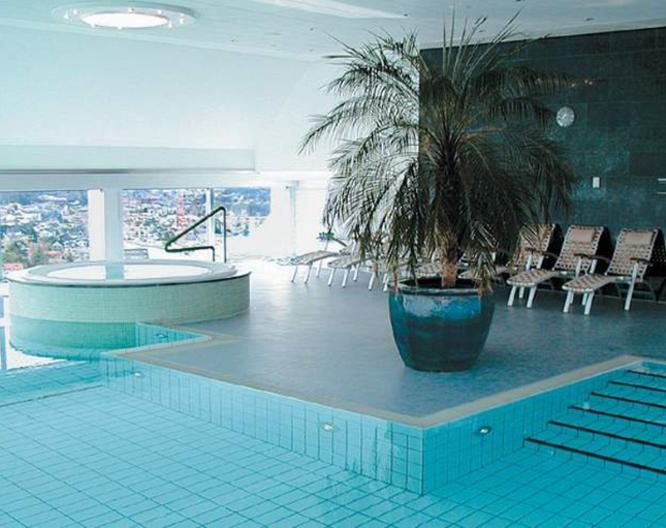 Swissotel Zürich - Pool
