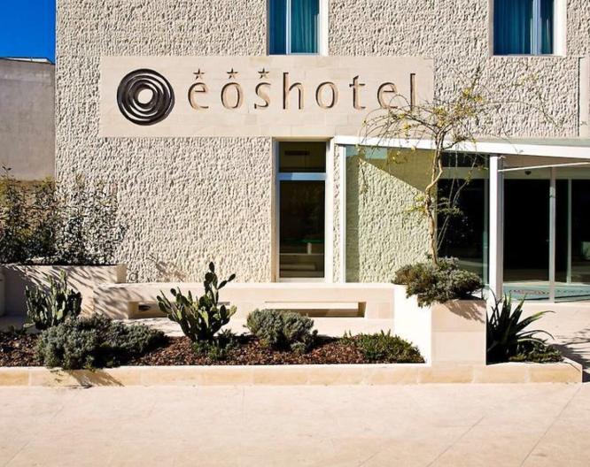 Hotel Eos - Außenansicht