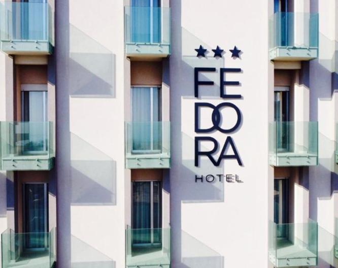Fedora - Vue extérieure