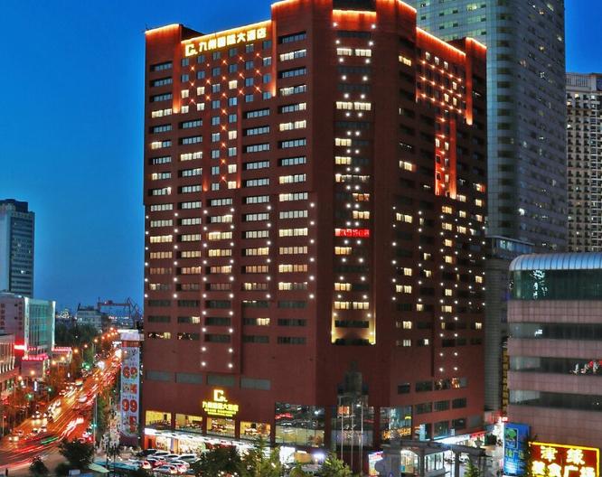 Dalian Grand Continent International Hotel - Vue extérieure