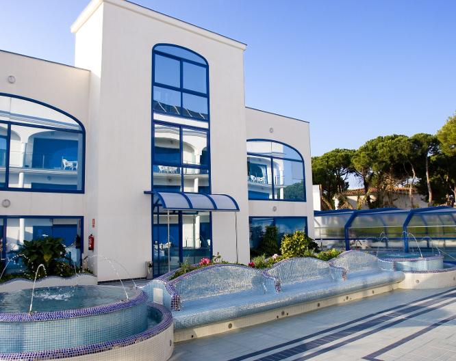 Masd Mediterraneo - Außenansicht