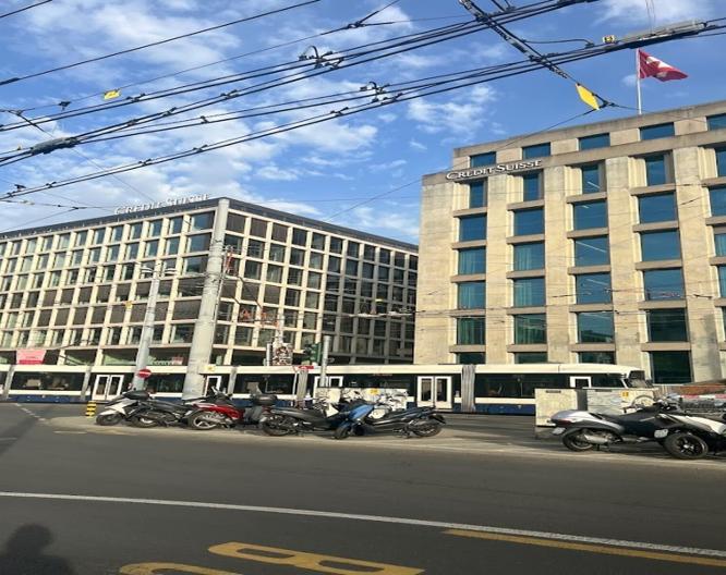 Hotel Century Genève - Vue extérieure
