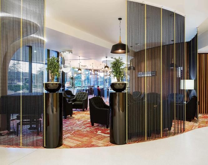 Novotel New Plymouth Hobson - Außenansicht