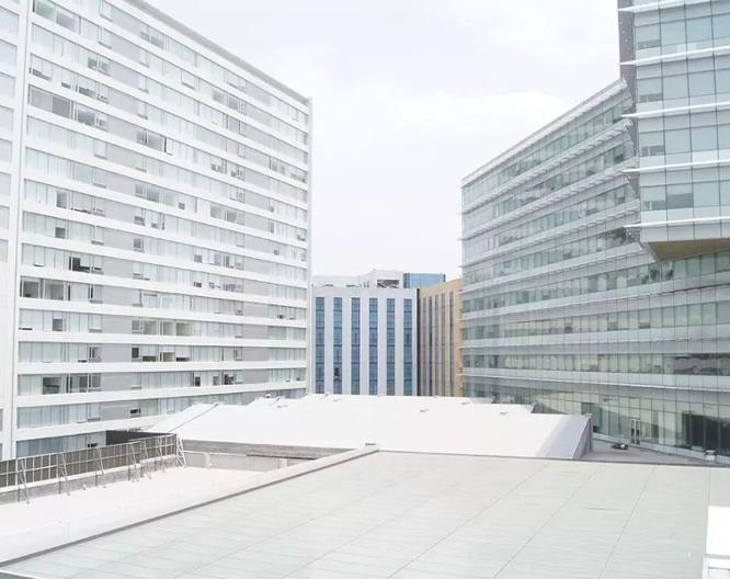FlowSuites WTC - Außenansicht