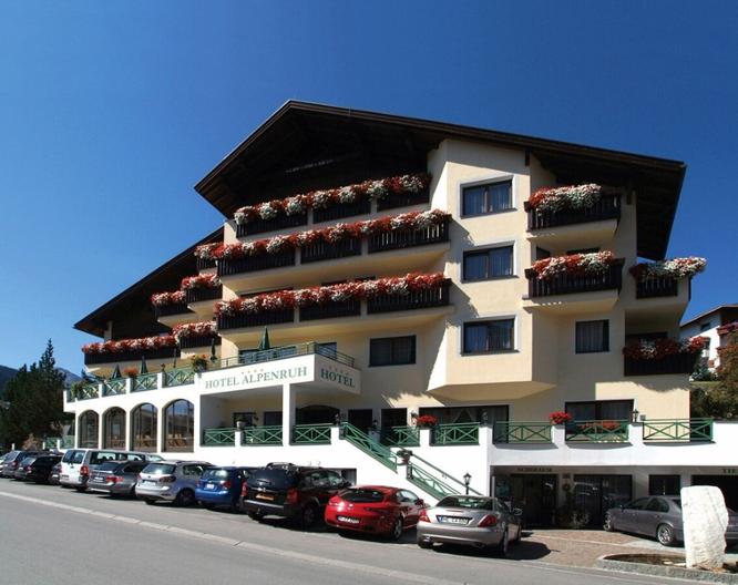 Hotel Alpenruh - Außenansicht