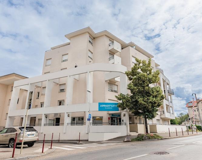 Appart’City Thonon les bains - Vue extérieure
