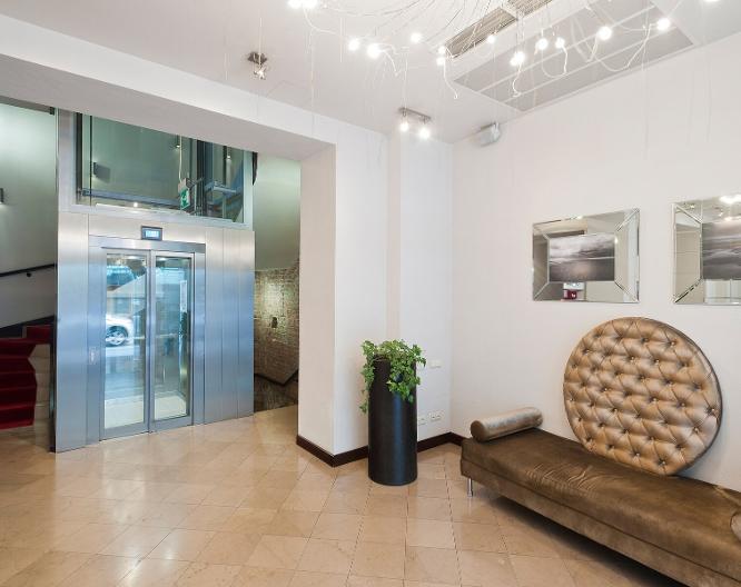 Hotel Unicus Krakow Old Town - Ausstattung