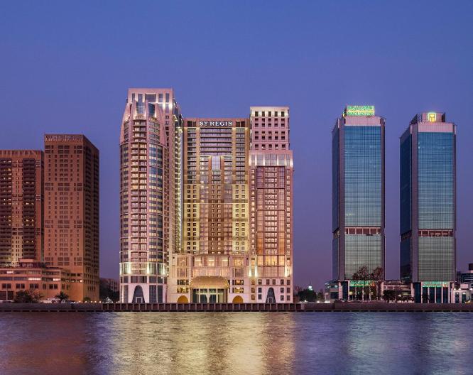 The St. Regis Cairo - Außenansicht