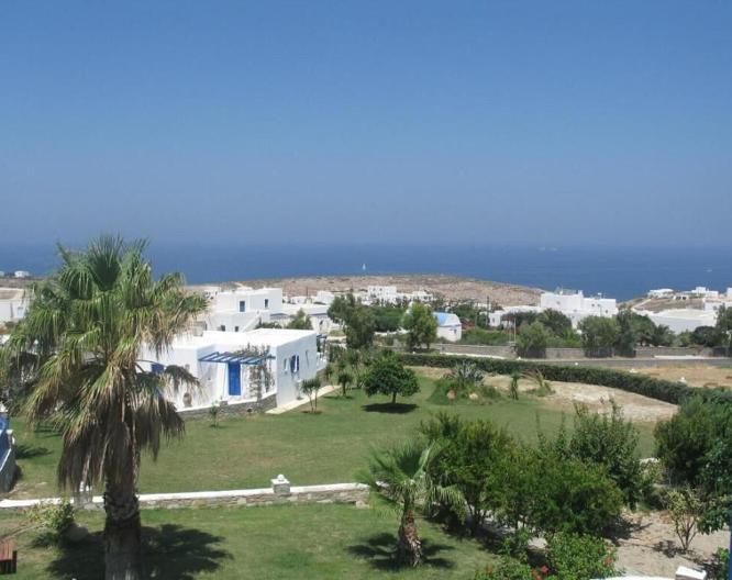 Fragoulis Village - Außenansicht