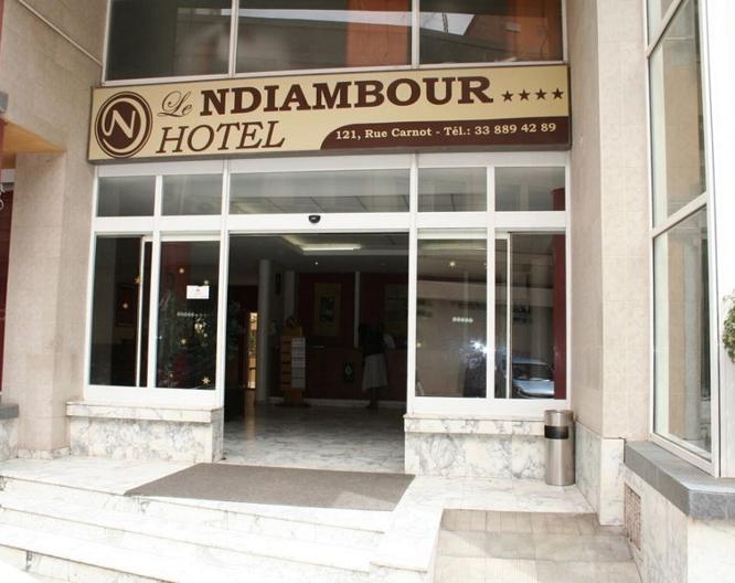Le Ndiambour - Vue extérieure