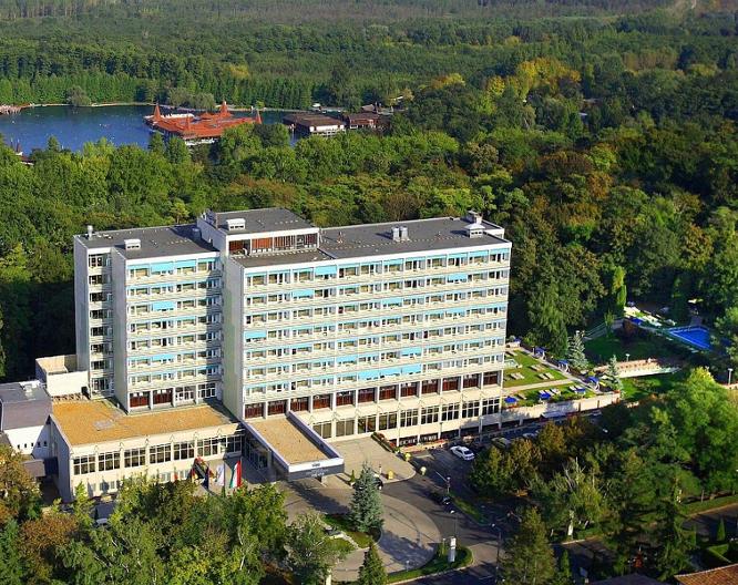 Ensana Thermal Hévíz Health Spa Hotel - Vue extérieure