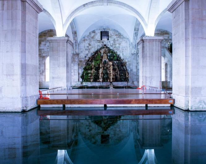 Dom Pedro Lisboa - Außenansicht
