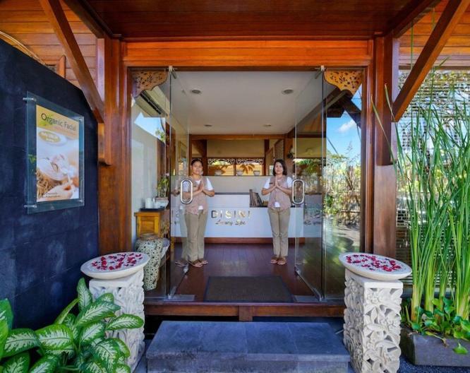 Disini Luxury Spa Villas - Außenansicht