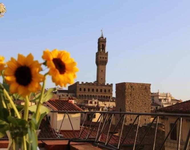 Hotel del Corso - Landschaft