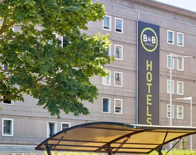 B&B Hotel Paris Nord 2 CDG Aeroport - Außenansicht