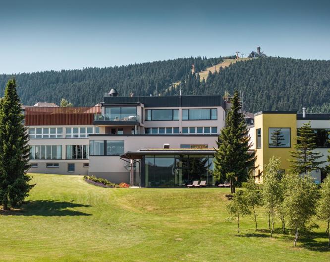Elldus Resort - Vue extérieure