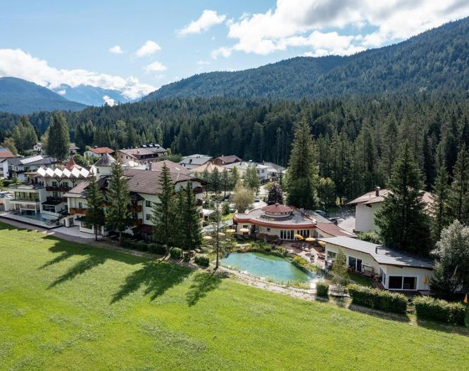 Alpenhotel Karwendel Relax & SPA - Außenansicht