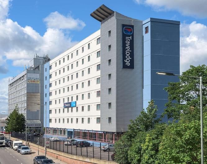 Travelodge London Wembley - Außenansicht